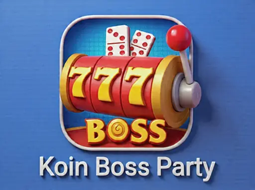 15 Koin BossParty - 15B